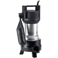JUNG Pumpen Schmutzwasserpumpe JP09259 US 103 DS, mit Stecker, 10 m Leitung