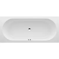 Laufen Einbau-Badewanne PRO 1800x800mm weiß