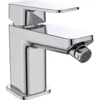 Ideal standard Bidetarmatur Tonic II Ausladung 121mm A6336AA Chrom