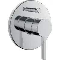 Laufen H3213360040001 Einhebel-Wannenmischer Unterputz