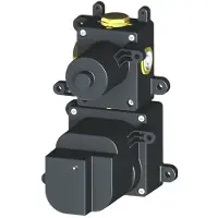 Herzbach LOGIC XL 1+ Einbaukörper