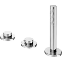 Keuco 51530130500 EHM-Wannenmischer Edition 400 51530,