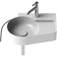 Laufen Val Handtuchhalter, 265x115x275mm, H3812850040001