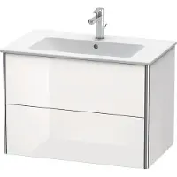 Duravit Waschtischunterbau XSQUARE 560x810x478mm leinen