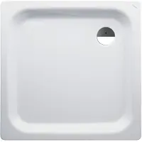 Laufen H2150126000401 DW PLATINA 900x900x65 Stahl Abl.