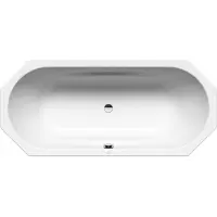 Kaldewei Badewanne VAIO DUO 8 alpinweiß
