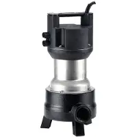 JUNG Pumpen Schmutzwasserpumpe JP09311 US 153 E, ohne Stecker, 10 m Leitung