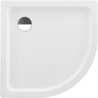 Laufen H2150180000401 DW PLATINA 900x900x65 Stahl Abl. VK