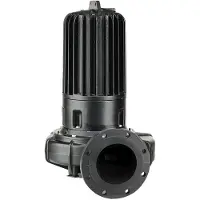 JUNG Pumpen Multistream Abwasserpumpe JP00493 300/4 C4, 400 V, ohne Explosionsschutz