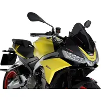 Puig Z-Racer Scheibe stark getönt für Aprilia Tuono 660 Unisexneutral313 - Motorradteile - Anbauteile