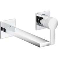 Keuco Waschtischarmatur EDITION 11 chrom ohne Unterputzgrundkörper 51116010200
