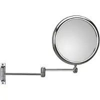 Koh-I-Noor DOPPIOLO Doppelter Arm Ø23x31x23, Chrom, 40/2KK3 40/2KK3