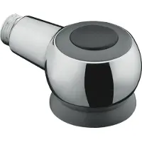 Hansgrohe HG Ausziehbrause für Küchenmischer weiss