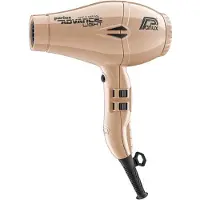 Parlux Advance Light Haartrockner Gold 1 St.