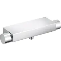 Keuco Edition 11 Brausethermostatbatterie DN 15 verchromt - 51126010100