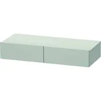 Duravit Schubkastenablage DURASTYLE 440x1000x150mm betongrau matt