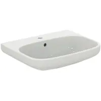 Ideal standard Waschtisch i.Life 600 x 150 x 480 mm, Keramik, weiß - T451101