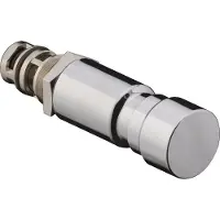 Hansgrohe HG Umsteller kpL-f.Wannen-/Brausen- Mi UP ab 6/87 edel-MS edelmessing