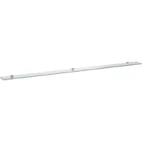Laufen Glasablage Frame 25 mit 3 Wandbefestigungen, H4475909000001 H4475909000001