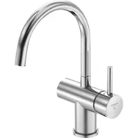 Steinberg Serie 100 Waschtischarmatur ohne Ablaufgarnitur, Ausladung 155 mm, 1001510