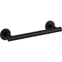COSMIC Architect s+ Handtuchstange 30,5x8,5x5,5CM, SOFT BLACK (schwarz matt), 2353663 WJC235A0063036