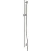 Steinberg Serie 100 Brausegarnitur, Brausestange 900 mm, Stabhandbrause, 1001601BN