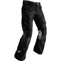 Leatt ADV MultiTour 5.5 Women Stealth Damen Textilhose Größe Short 2XL