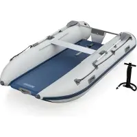 Bestway Hydro Force Sportboot Komplett-Set Beacon Elite 335 x 160 x 47 cm