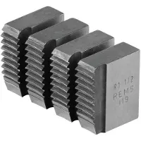 Rems Schneidbacken für Eva / Amigo R 1 1/2 Zoll Rohrgewinde rechts