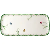 Villeroy & Boch Colourful Spring Kuchenplatte rechteckig
