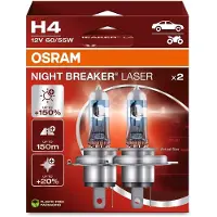 Osram Breaker Laser H4 12v 60/55w Autolicht