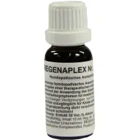Regenaplex GmbH - Homöopathische Komplexmittel Regenaplex Nr.72 a Tropfen zum Einnehmen 15 ml