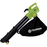 Fieldmann FZF 4030-E Leistungsstarker Laubbläser