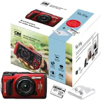 OM SYSTEM TG-7 Sonderausgabe rot