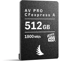 Angelbird AV PRO CFexpress 512GB 1800MB/s Typ A