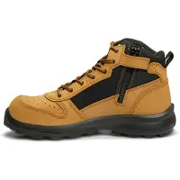 Carhartt Michigan Sneaker Mid Wheat Gr.40