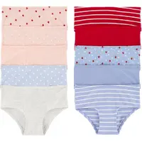 Carter's 10er-Pack Slips, mehrfarbig, 104