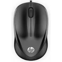 HP Kabelgebundene Maus Serie 1000, Modell 4QM14AA
