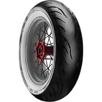 Avon Cobra Chrome Av92 Ww 77v Tl Motorrad-tourenreifen