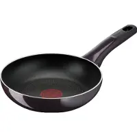 Tefal Pfanne Pfanne Resist Intense, Ø 20cm Tefal Schwarz
