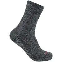 Carhartt Synthetic Merino Wool Short Crew-socken