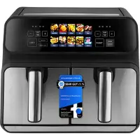 ProfiCook Pc-fr 1287 H Double 8l 2200w Heißluftfritteuse