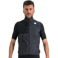 Sportful Supergiara Weste Schwarz 2XL Mann Schwarz 2XL
