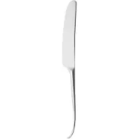 Georg Jensen Tafelmesser Vivianna Edelstahl Matt