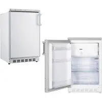 PKM KS82.3EUB, 83 l, Unterbau, E, 41 dB, N-ST, Weiß
