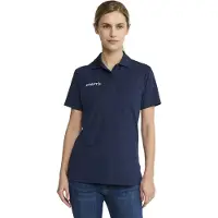 Craft Progress 2.0 Funktions Poloshirt Damen - Marine