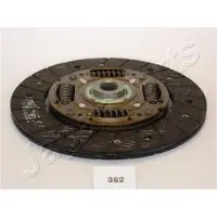 Japanparts Kupplungsscheibe DF-362