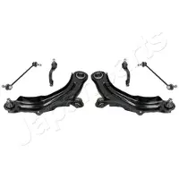 Japanparts Querlenker Satz SKS-0703 vorne für RENAULT SCÉNIC II (JM0/1_)