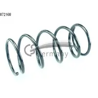 CS Germany Fahrwerksfeder 14.872.168