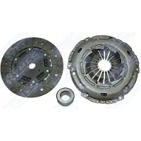RYMEC Kupplungssatz Kupplung für VW LT 28-46 II Kastenwagen (2DA, 2DD, 2DH) JT1114